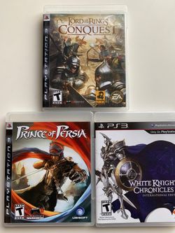 PlayStation PS3 best games