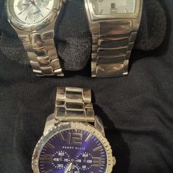 Men's Brand Name Watches