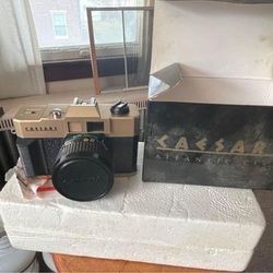 Ceasars 35 mm camera