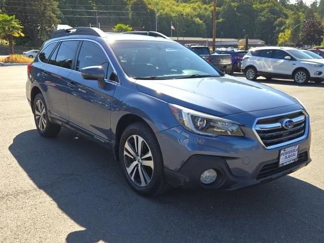 2018 Subaru Outback