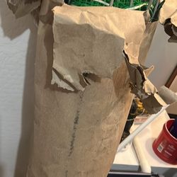 48” x 100’ Portable Fence Netting – Chicken / Dog / Garden – Like New