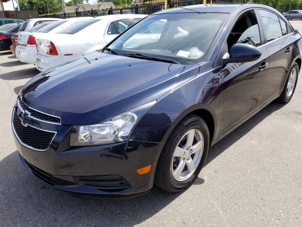 2013 Chevrolet Cruze