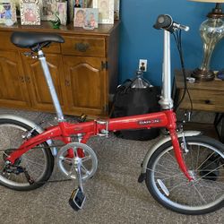 Folding Bike 