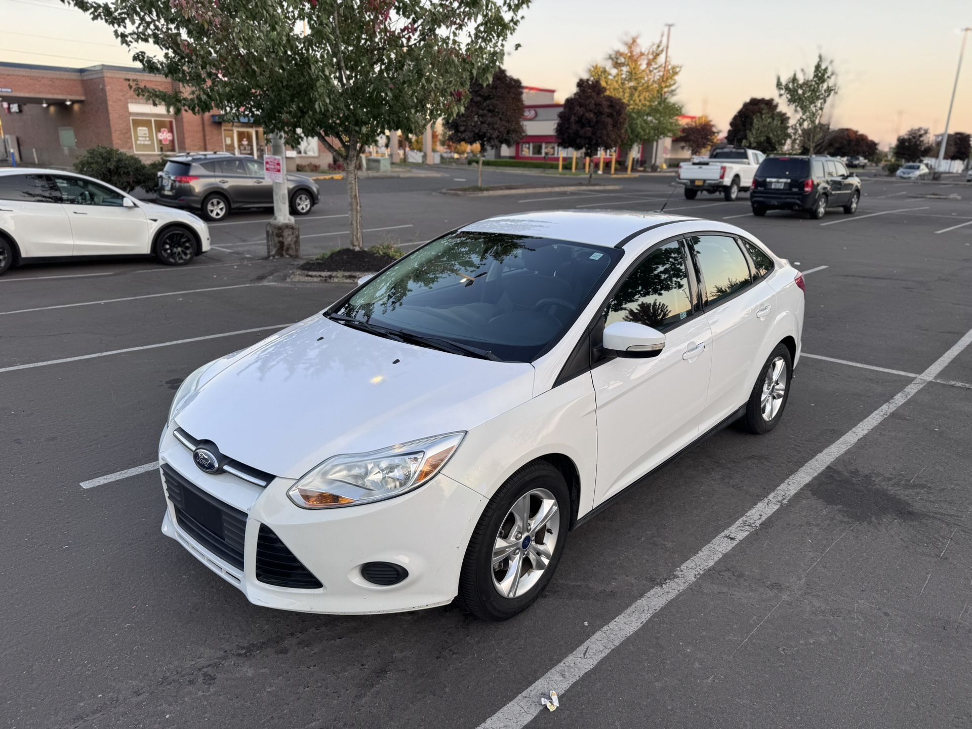 2013 Ford Focus