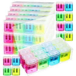 216 Pcs Pencil Sharpeners 