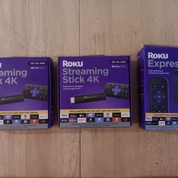 Roku Bundle