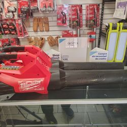 Milwaukee Blower Used Tool Only