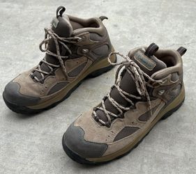 Columbia Hiking Boots