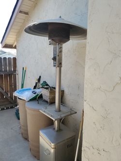 kirkland. patio heater