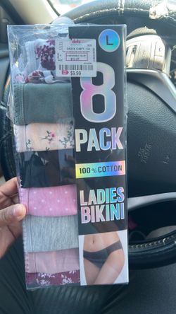 Underwear size L