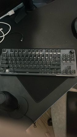 Turtle Beach Vulcan II TKL Pro gaming keyboard