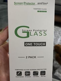 Iphone 12 & 12 Pro Glass Screen Protector