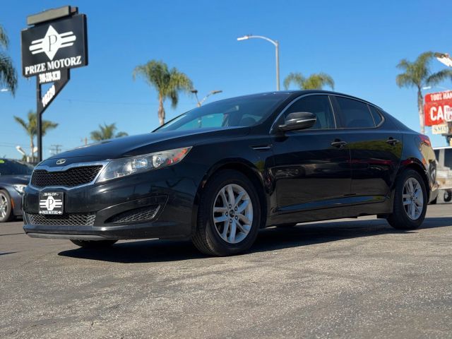2011 Kia Optima