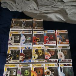 Funko Pops