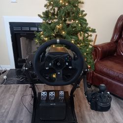 Logitech G920 Gaming Steering Wheel