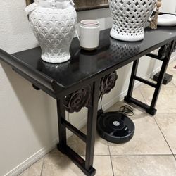 Entry Table 