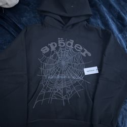 Sp5der hoodie