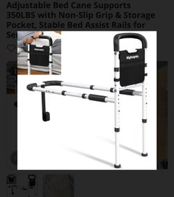 Bed rail