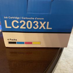 LC203XL Brother 4 Pack Printer Cartridges
