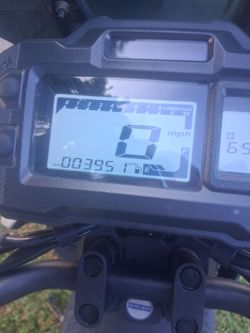 Vendo Italica RX Combat 2024 , 200 cc.