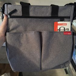 Skip Hop Diaper bag