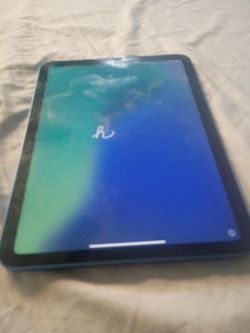 iPad 12.9 inch