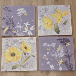 Pretty Home Decor Wall Art