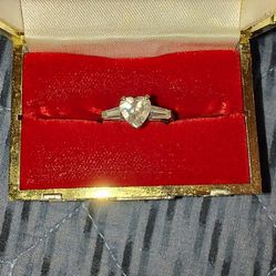 Promise Ring Size 5.5/6