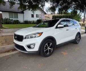 2018 Kia Sorento Ex