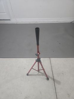 Stand para Training de Bateo