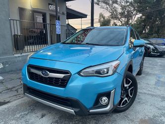2020 Subaru Crosstrek Hybrid