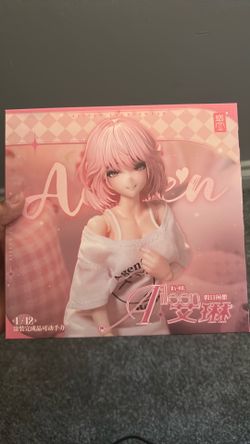 Snail Shell RA-01L Aileen Loungewear Figure