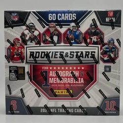 2023 Panini Rookies And Stars Longevity Mega Box 