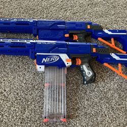 Nerf Gun
