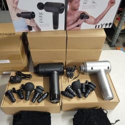 🔥electric Massager 20  Speed Display 