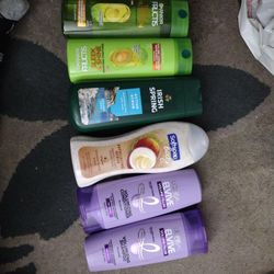Dos Shampoo Y Dos Acondicionador Y Dos Body Wash Por Solo $20