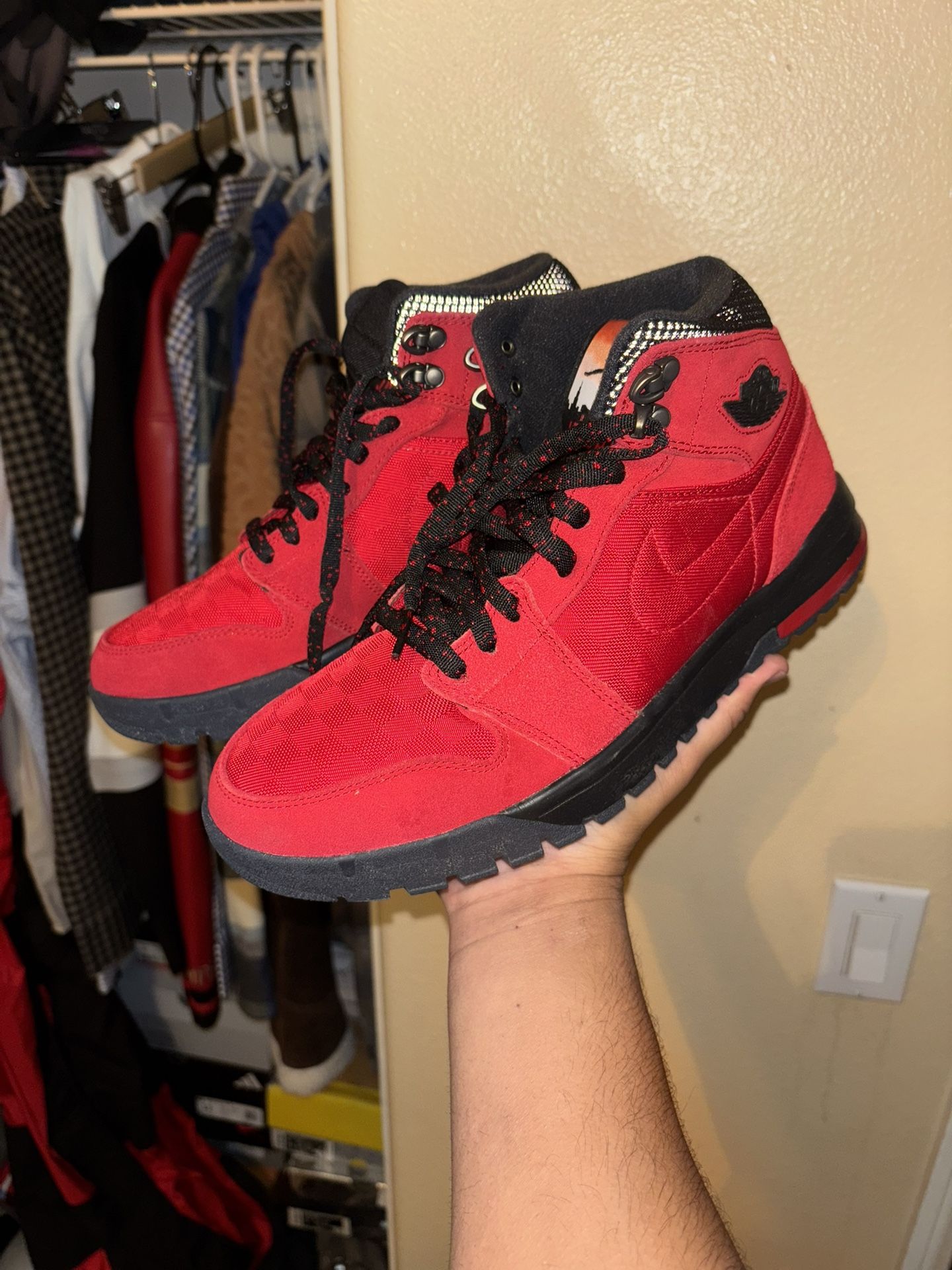 Jordan 1 Boots