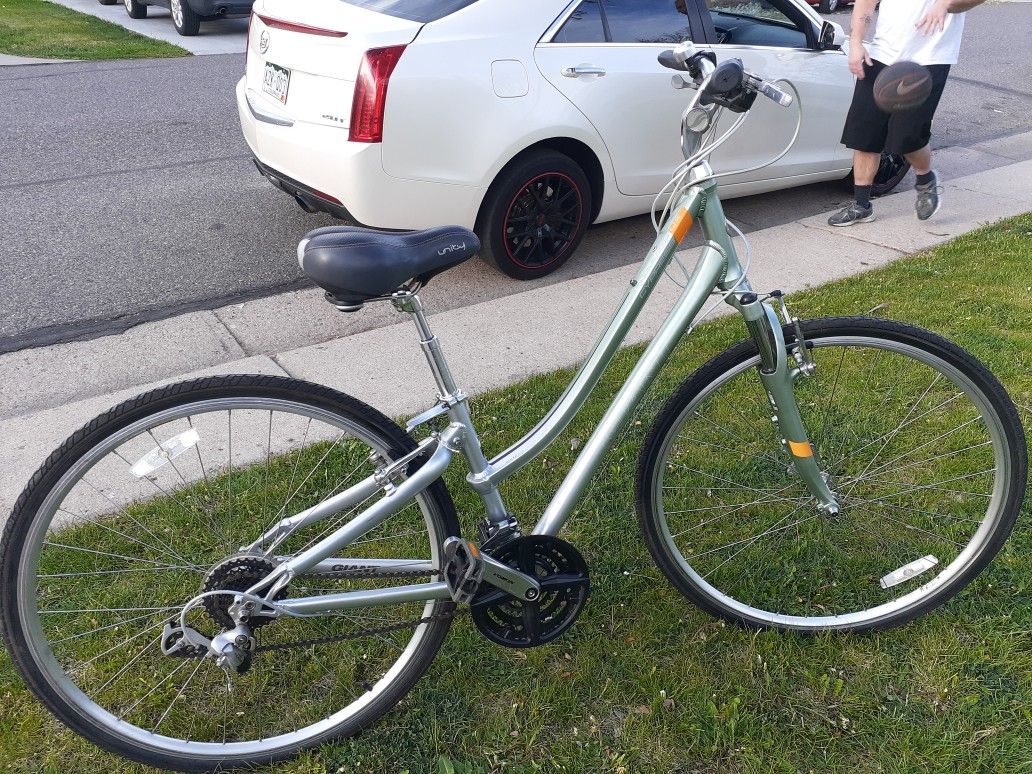 giant cypress dx womens bike