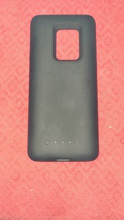 Samsung Galaxy S9 plus Mophie charging case