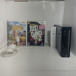 Black Wii 
