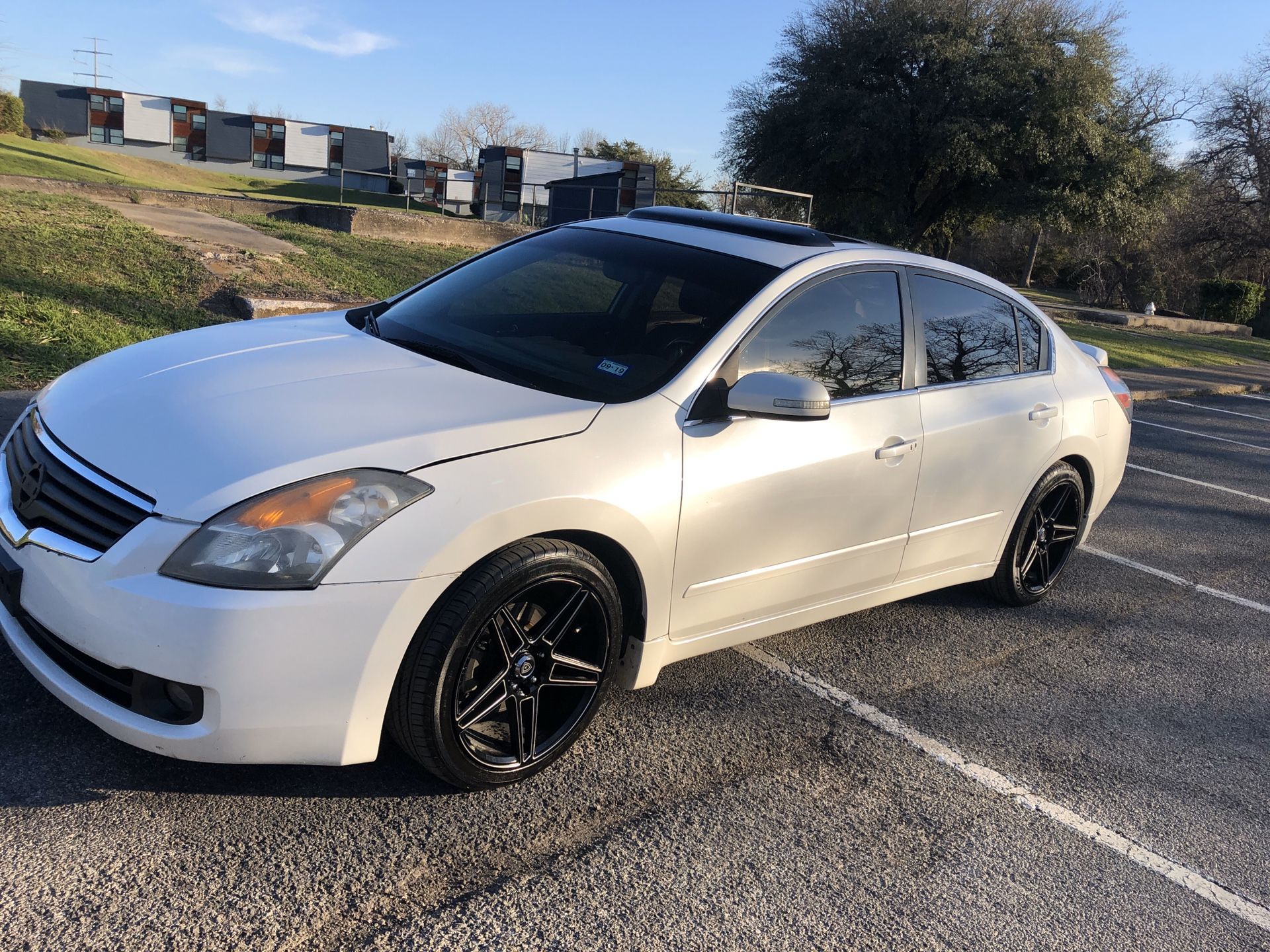 2008 Nissan Altima