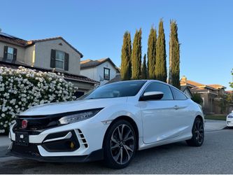 2020 Honda Civic