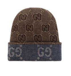 Gucci Reversible GG Beanie