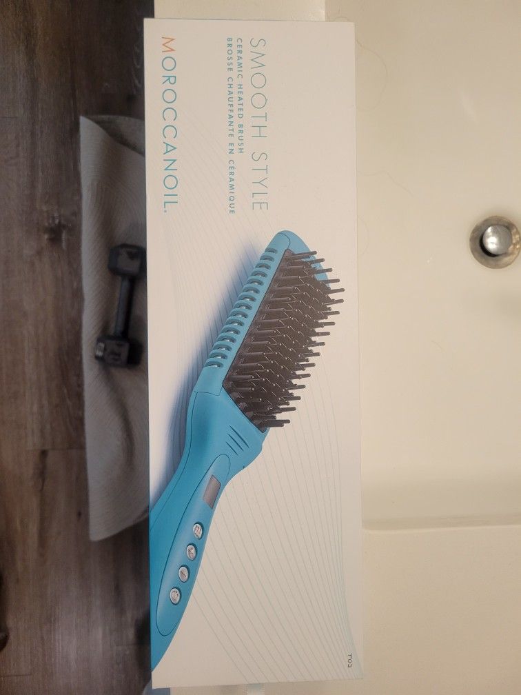 Hair Straightener