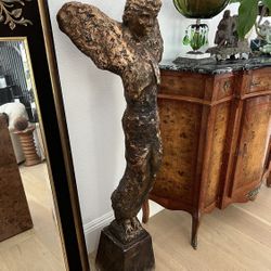 The Angel of Victory 