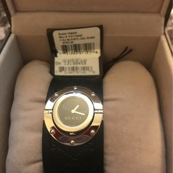 Gucci Watch / Bangle 