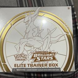 Brilliant Stars ETB