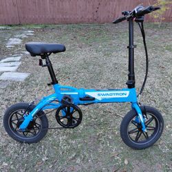 Electric Bike 