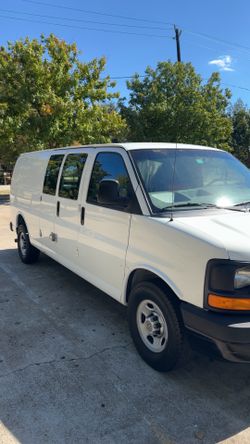 2014 Chevrolet Express Cargo