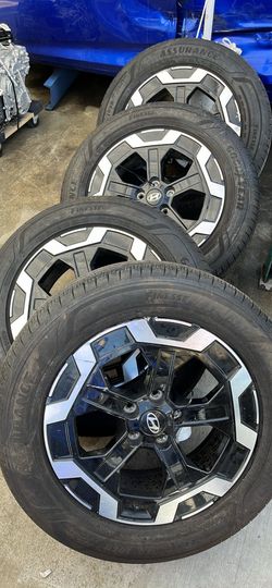 2024 2025 HYUNDAI SANTA FE WHEELS RIMS